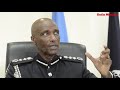 No conspiracy in death of foreign nationals in Uganda, says IGP Kayihura