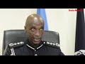 No conspiracy in death of foreign nationals in Uganda, says IGP Kayihura