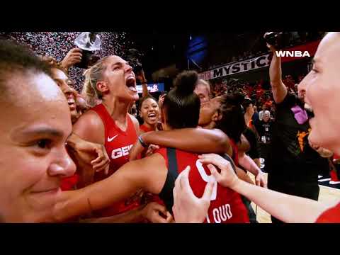 WNBA Finals 2019: Game 5 Mini-Movie