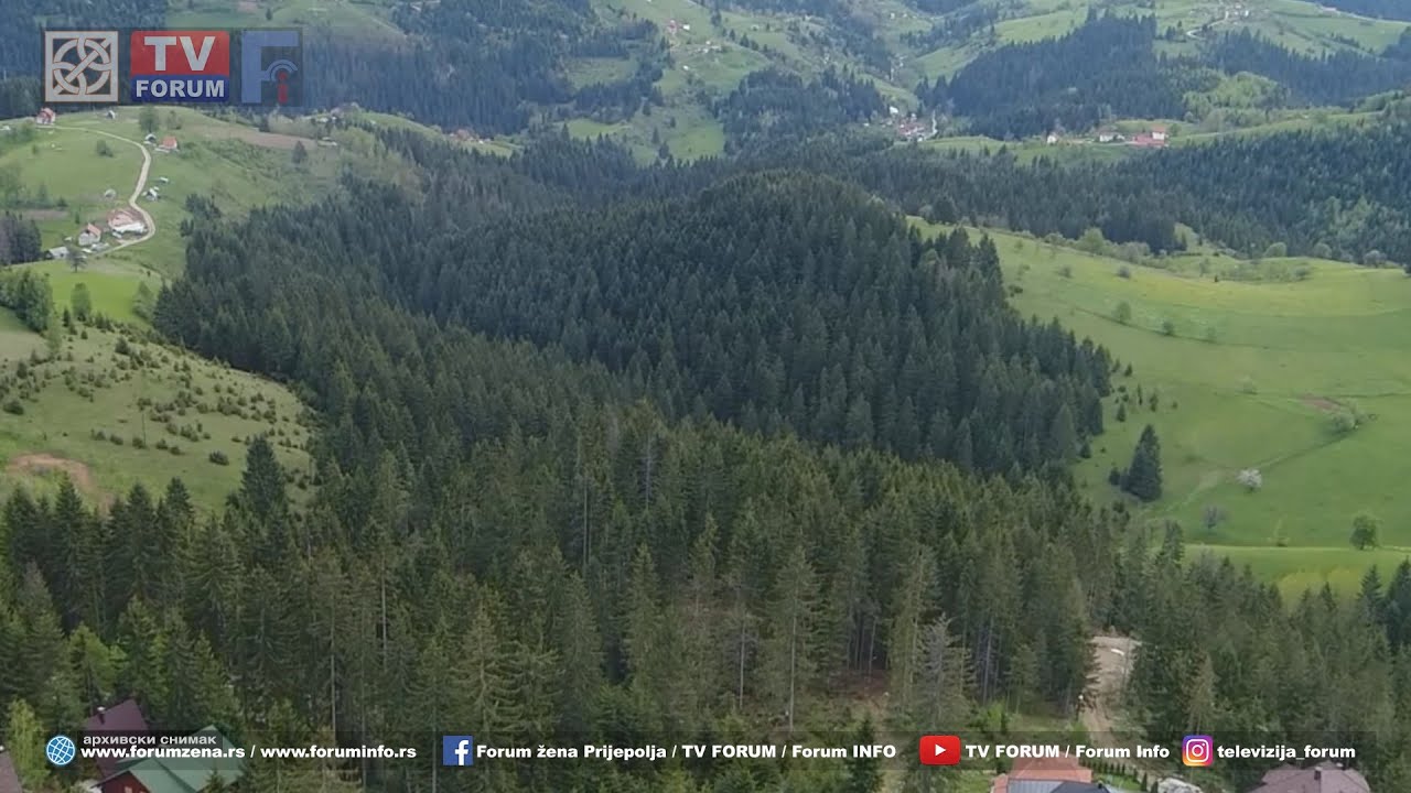 Vlada Srbije proglasila Specijalni rezervat prirode Zlatar