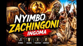 Nyimbo za Angoni - Best 12 of Ingoma ( Audio Mix)