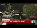 Man arrested after attacking Newport firefighters with bear spray