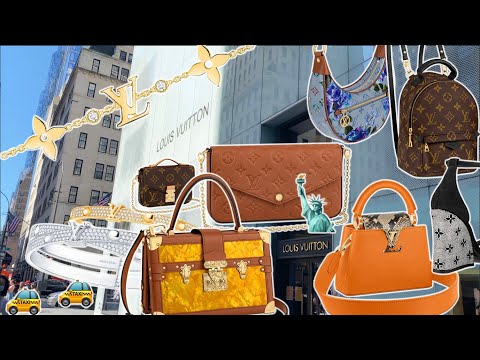 The LV Bag I Fell In LOVE With In NYC 🔥 Macy's New York Luxury