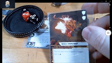 DOOM the Board Game - Mission 1 Round 1 (by Black Belt Gaming)