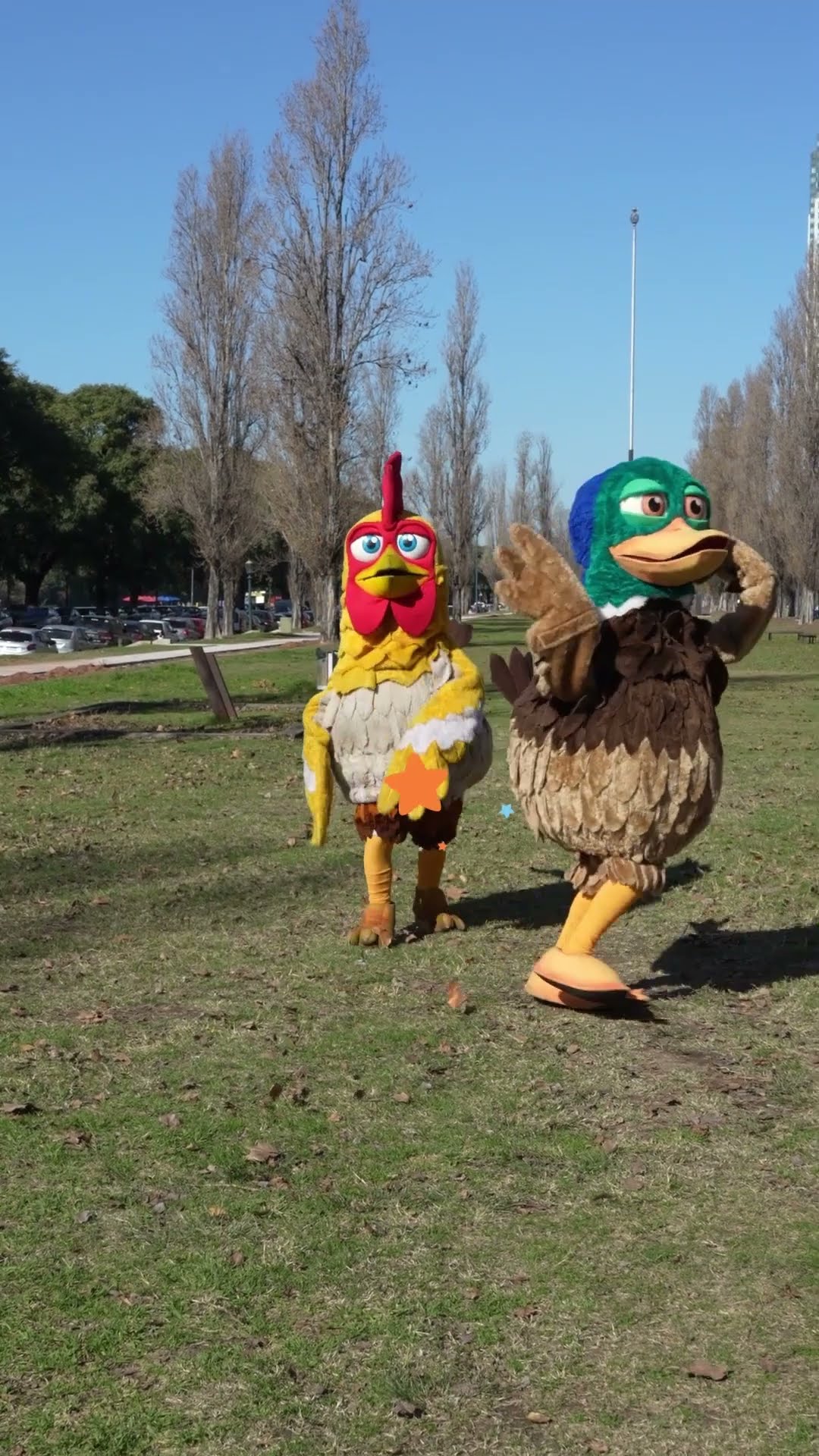 A Bailar Con La Granja de Zenón #shorts #lagrajadezenon