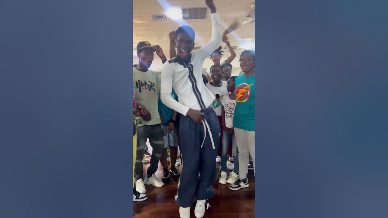 D JAY - Necessary dance challenge