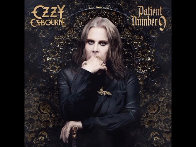 Ozzy Osbourne Patient Number 9 Full Álbum class=