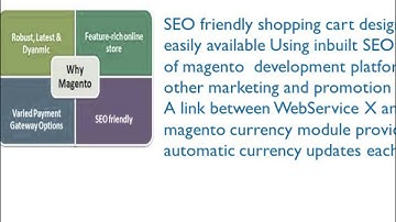 Open source magento development with ecommerce feature