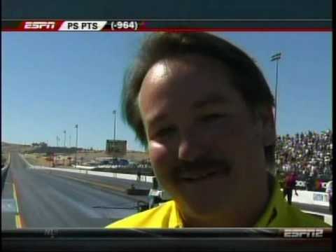 Jeg Coughlin Jason Line Pro Stock Finals Eliminations 23RD Fram Autolite Nationals Sonoma Ca 2010