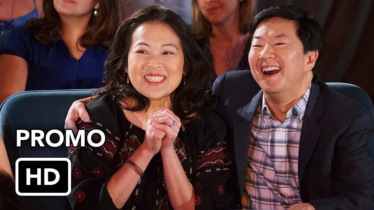 Dr. Ken (ABC) "Critics" Promo HD