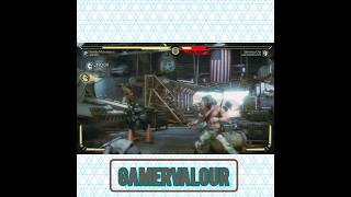 Rambo ⚔️ vs ? Terminator on combat base ?‼️‼️ (Mortal Kombat) arcade rambo kombat retro