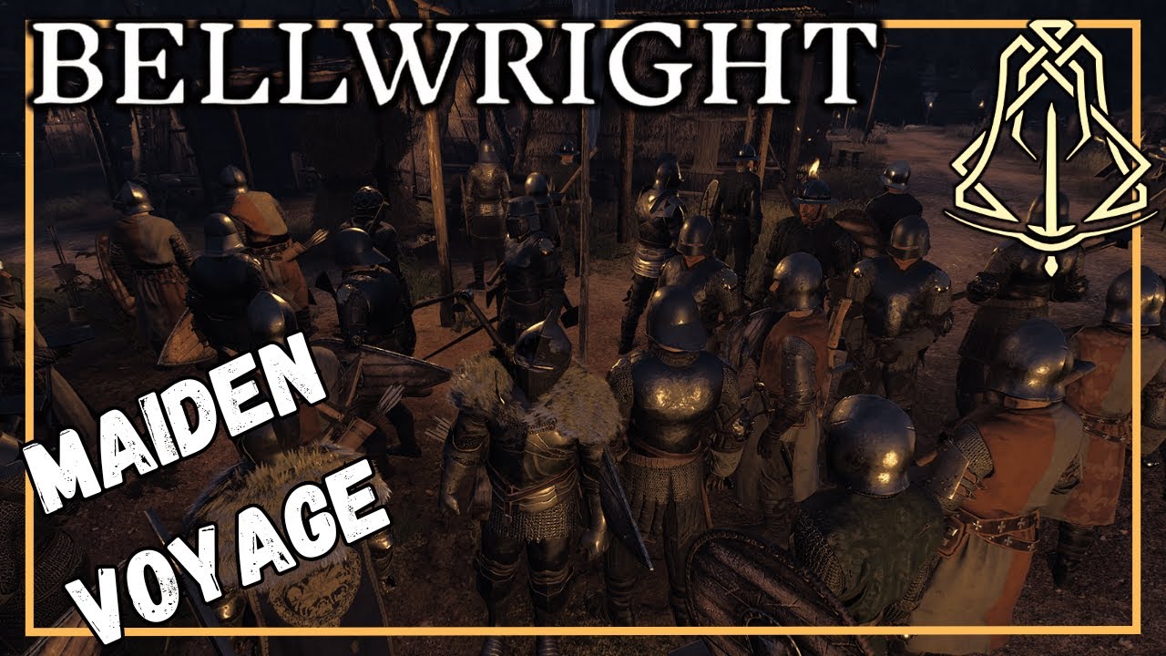 SET SAIL TO A NEW LAND!  | Bellwright | Coop | EP 28
