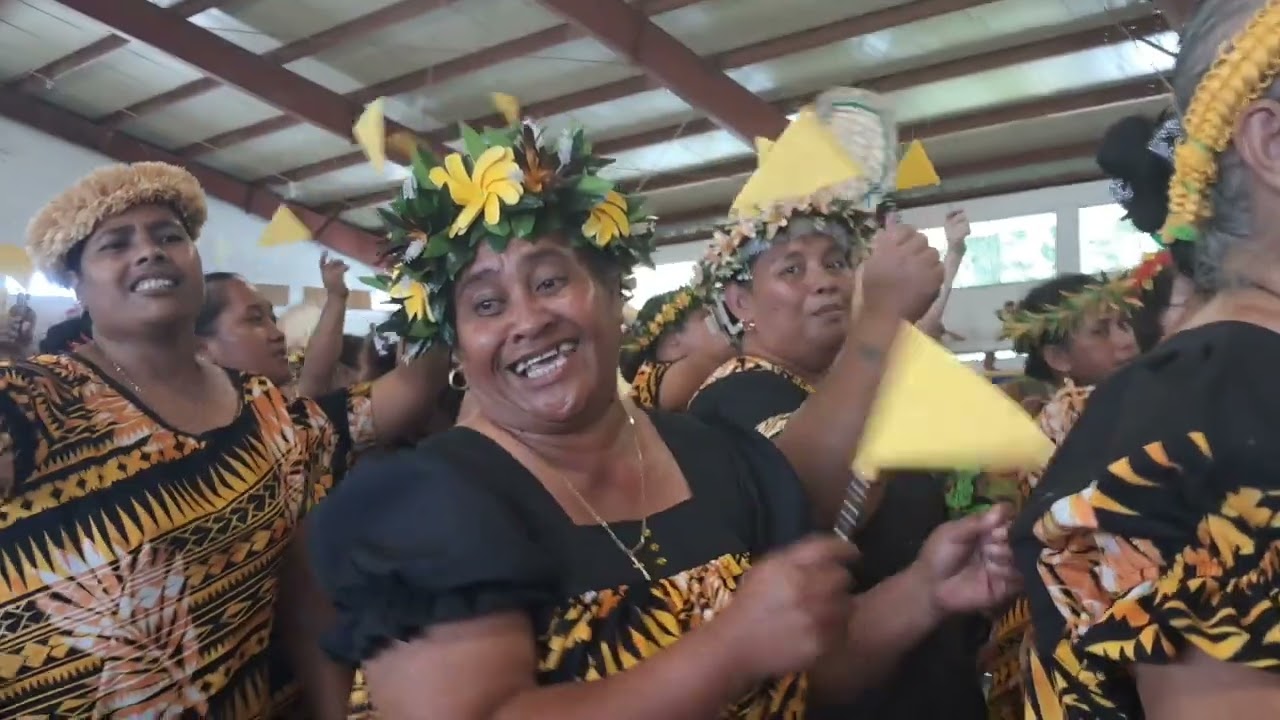 WOMEN'S DAY 2025 **MUTAN LELU**