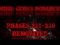 MIBU: Gero's Monarchy - Phases 231-239 RENOVATED.