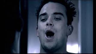Robbie Williams - Strong (Partially Lost Simon Hilton Music Video)