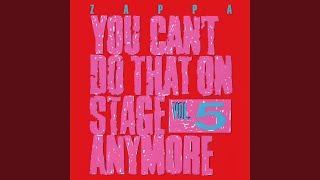 Watch Frank Zappa Where Is Johnny Velvet video