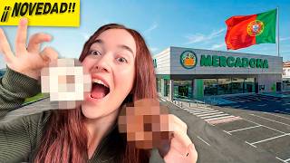 Visitamos Mercadona en Portugal y encontramos algo extraño