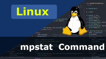 Linux Command - mpstat