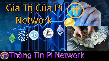 Giá Trị Của Pi Network | Thông Tin Pi Network.