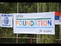 Football3 Festival Pljevlja / UEFA Foundation