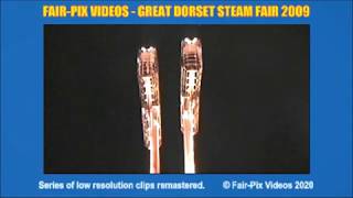 Great Dorset Steam Fair 2009 - Highlights