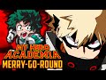 My Hero Academia Opening 9 - Merry-Go-Round 【English Dub Cover】