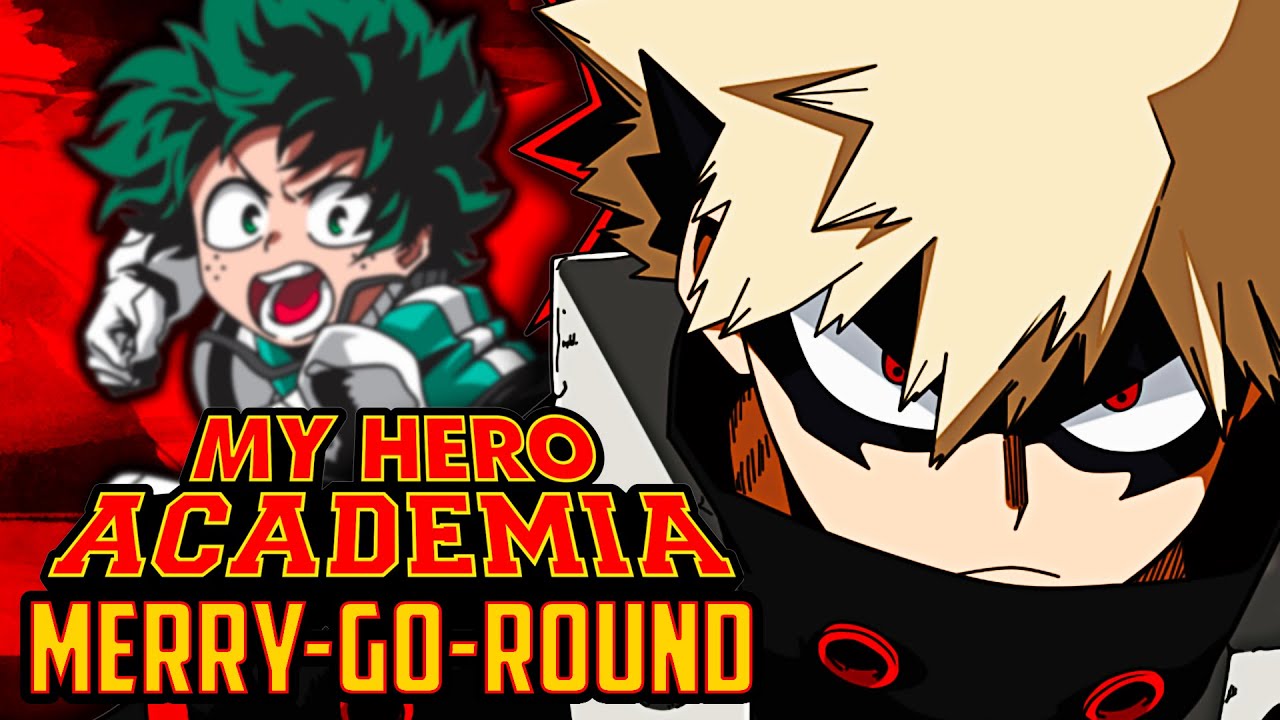 My Hero Academia Season 5 Opening Theme 2 - Merry-Go-Round 
