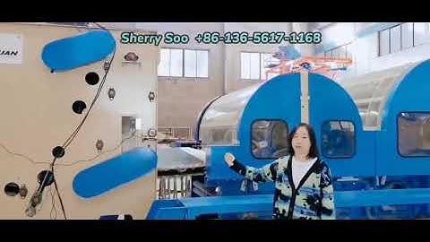 HFJ-89 Multi needle quilting machine line