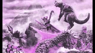 All Monsters Attack! - Synth Cover