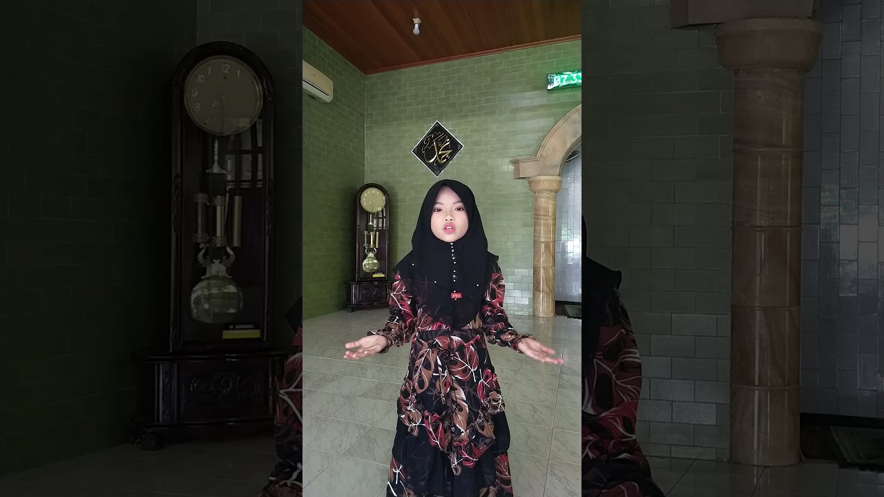 Pidato tentang berbakti kepada orang tua dan guru, oleh Shakila Az Zahra kelas V-Quwait