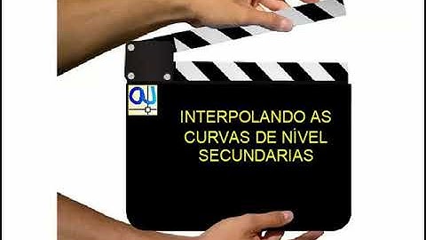 028. Lisp para interpolar curva nivel