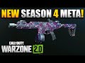 New Warzone Meta Shift after Huge Armor Change... | Season 4 Update