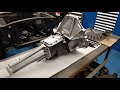 Powder Coating a 1967 Mustang Transmission