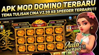 Tema Tulisan Cina ‼️Higgs Domino Mod Apk Terbaru 259~Apk Higgs Domino X8 Speeder No Password
