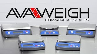 AvaWeigh Portion Scales