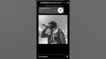 DC The Don - Interstellar World (Snippet)