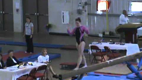 Amelia Malone State Meet 2011