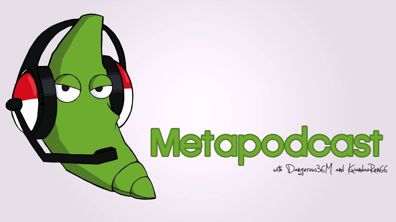 Metapodcast - Episode 6: MrOhbe - Metapodcast - Episode 6: MrOhbe