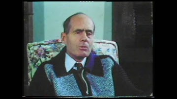Leonard Cheshire in Conversation: Pause For Thought - Rewind