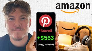 Pinterest + Amazon: The Easiest Affiliate Side Hustle