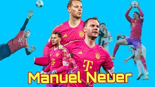 Manuel Neuer: wiki biography, age, achievements, and clubs