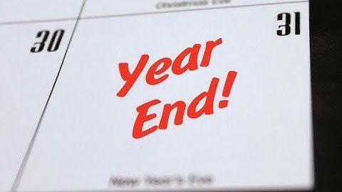 [Accountancy] How to perform the "Year End" Process - Microsoft Dynamics 365 Business Central
