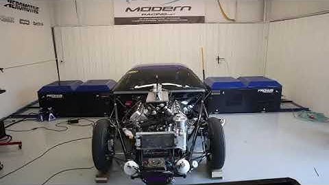 Mainline ProHub 6000Hp Chassis Dynamometer