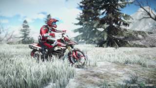 MX Nitro: #3 - Advanced Races (Drag, Death Jump, etc..)