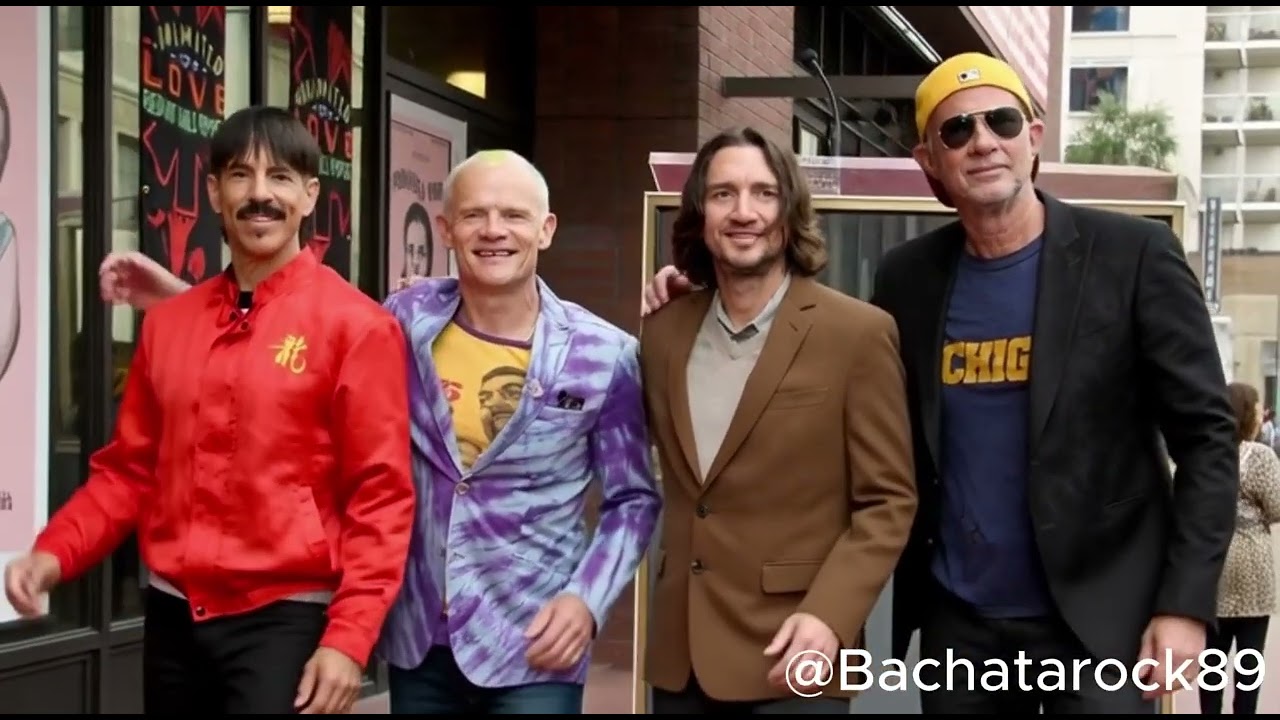YouTube에서 Red Hot Chilli Peppers - Otherside - Bachata 보기 YouTube에서 Red Hot Chilli Peppers - Otherside - Bachata 보기