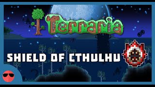 Terraria 1.3 - Shield of Cthulhu (Щит Ктулху)