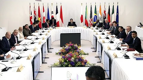 G-7 Leaders Struggle to Win over Swing Nations - DayDayNews