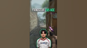 The TOP 1 FACEIT Won A 1v5 Clutch... This Should Be Impossible 🤯