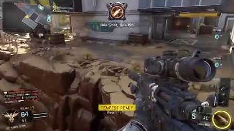 Black ops 3 Quickscope Montage