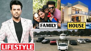 Manish Paul Lifestyle 2022, Income, Age, Wife, Family, Biography, G.T. Films Profile